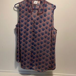 Cabi light weight blouse
